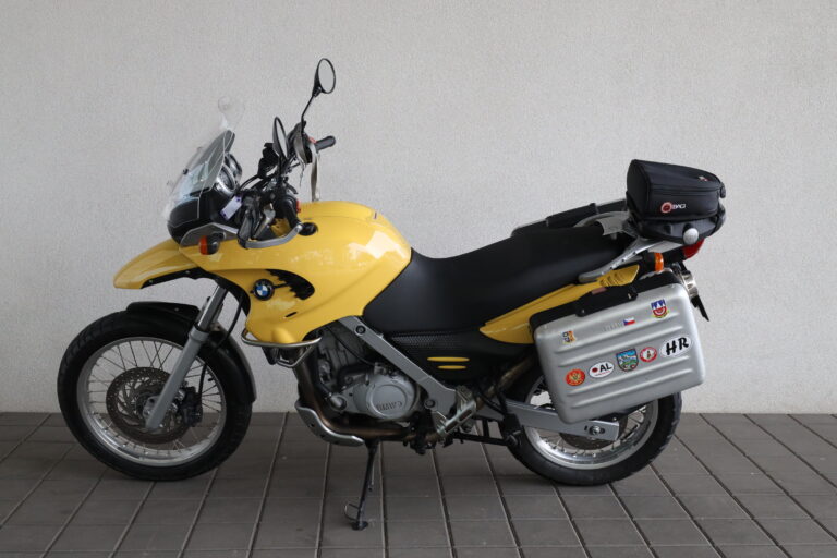 BMW F 650 GS