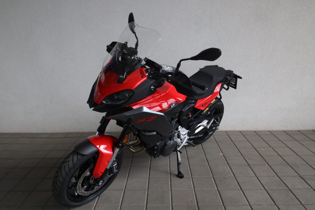BMW F 900 XR