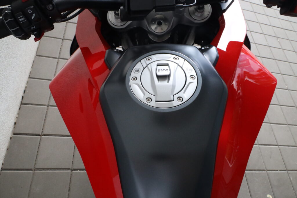 BMW F 900 XR