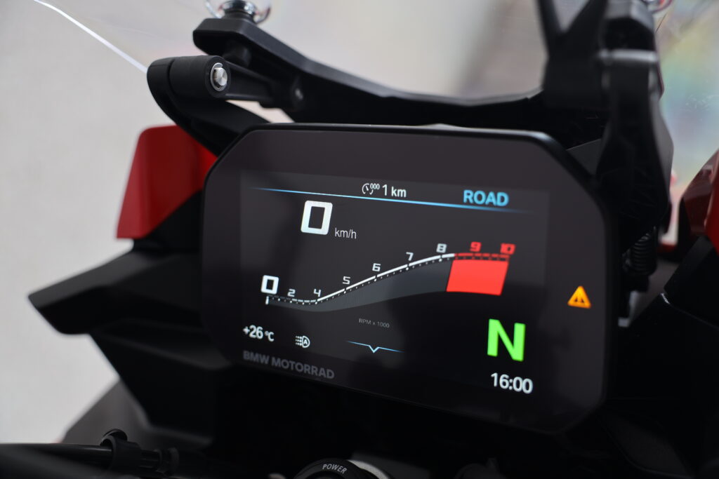 BMW F 900 XR