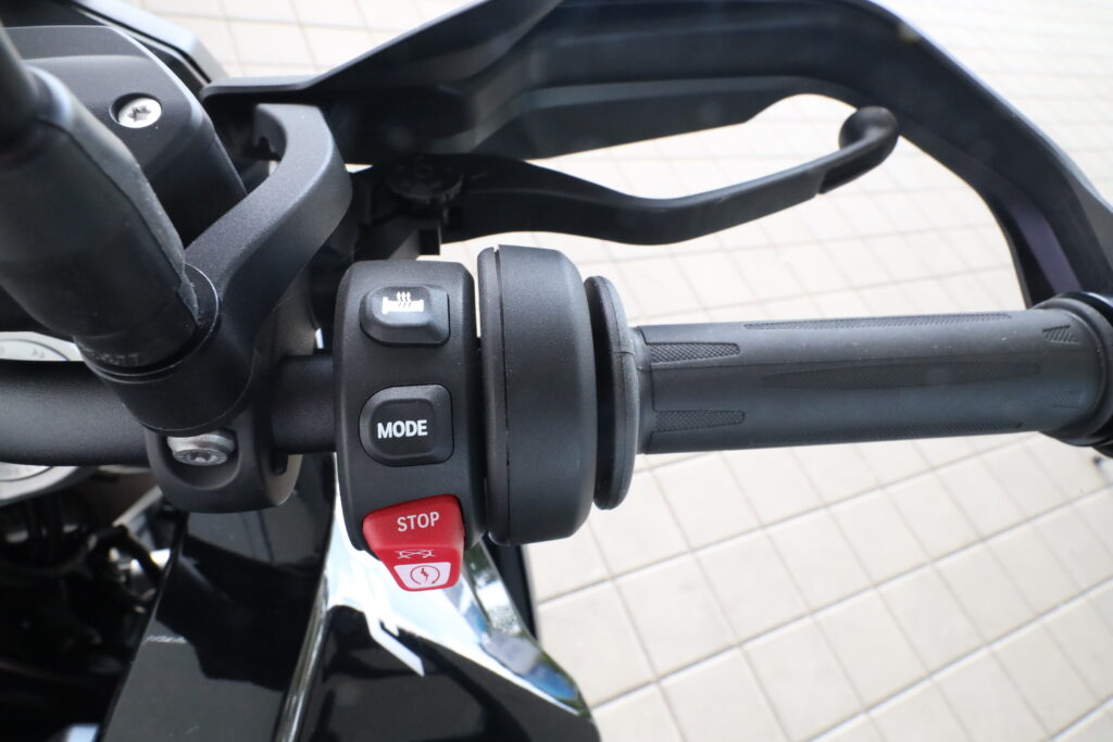 BMW F 900 XR