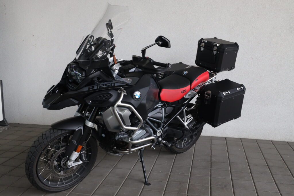 BMW R 1250 GS Adventure