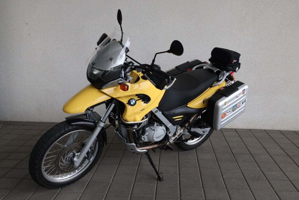 BMW F 650 GS