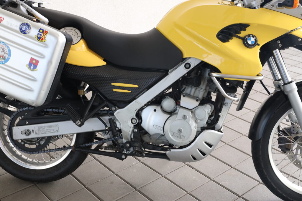 BMW F 650 GS