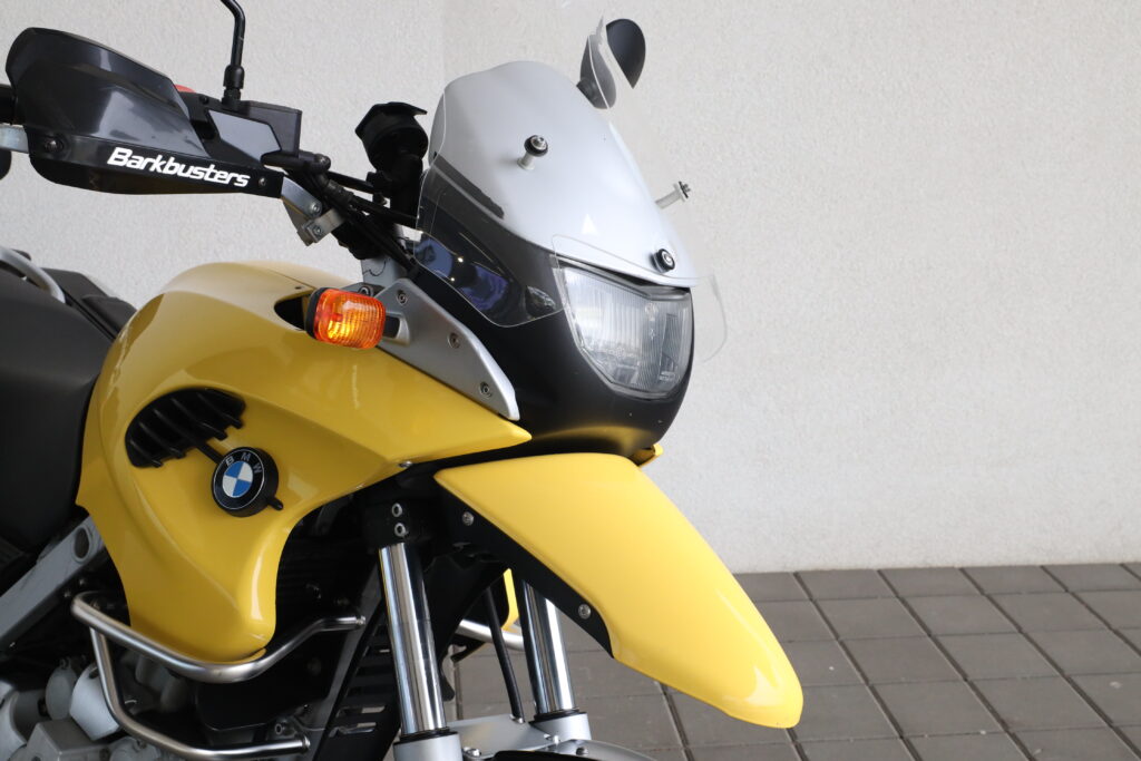 BMW F 650 GS