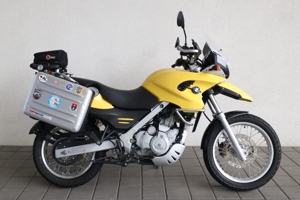 BMW F 650 GS