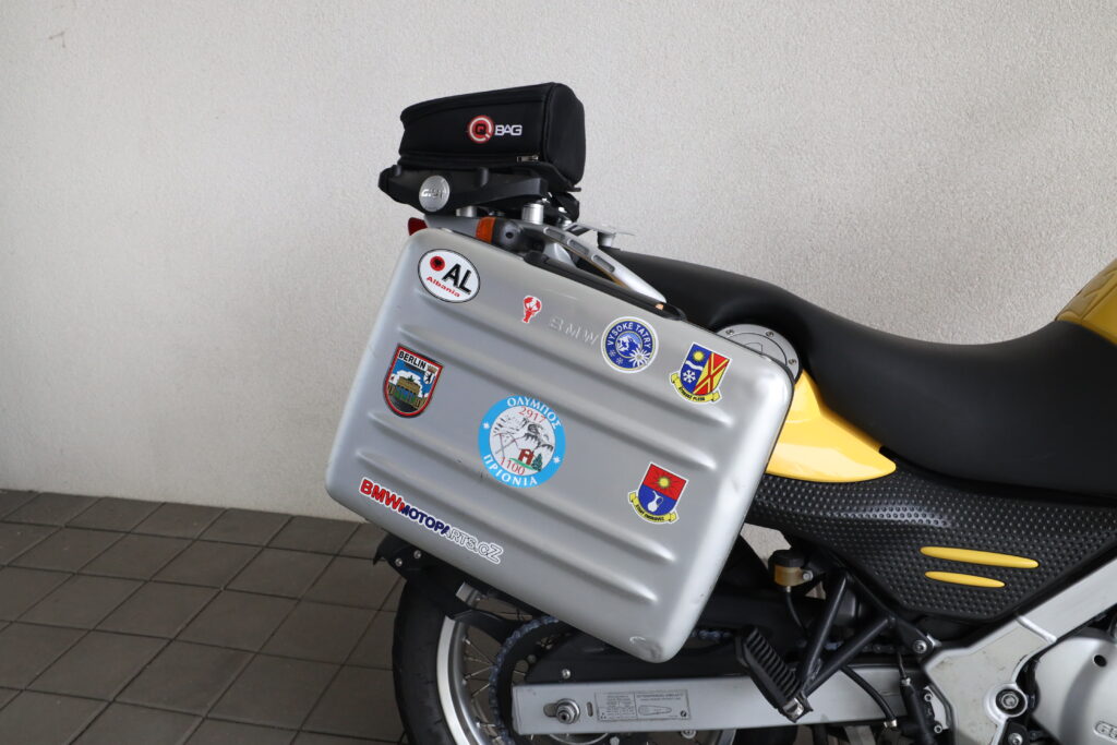 BMW F 650 GS