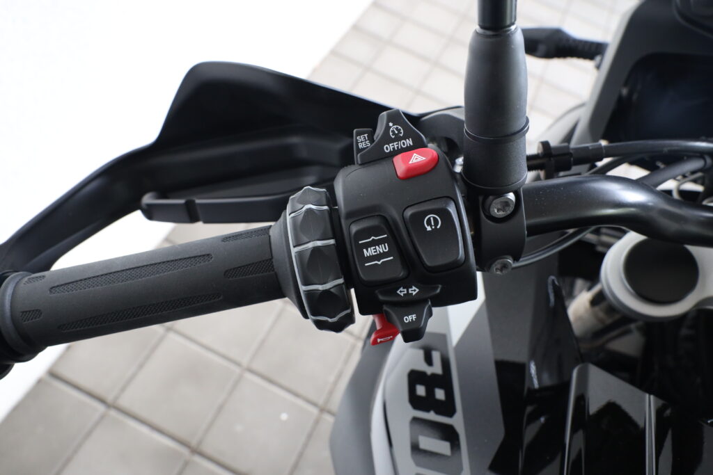 BMW F 800 GS