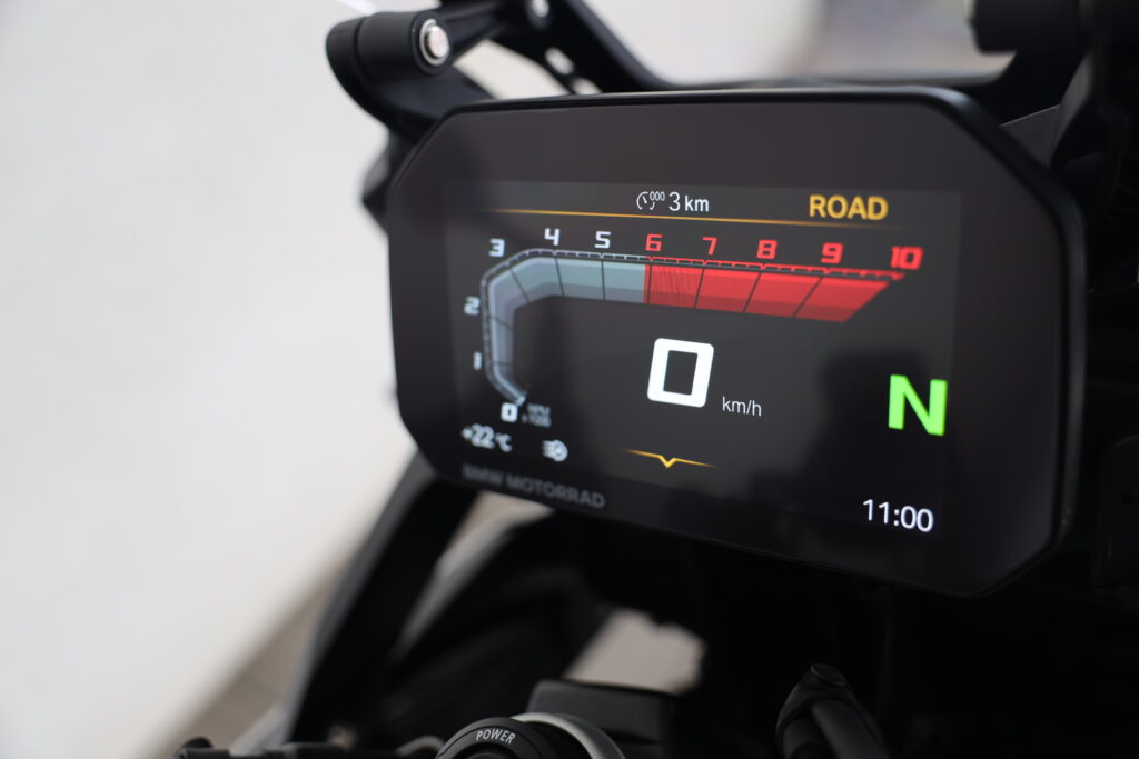 BMW F 800 GS