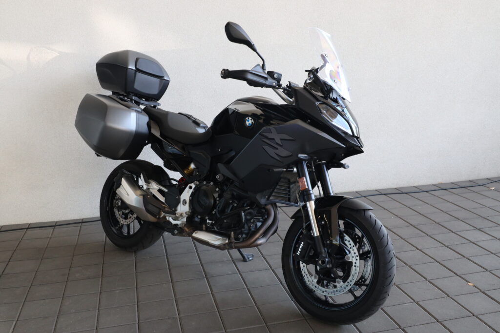 BMW F 900 XR