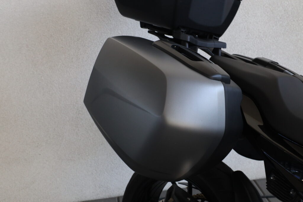 BMW F 900 XR