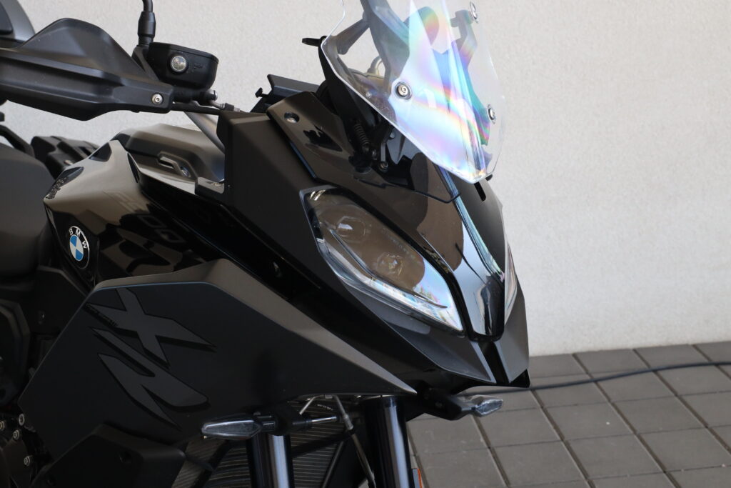 BMW F 900 XR