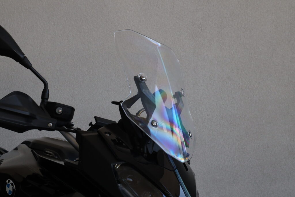 BMW F 900 XR