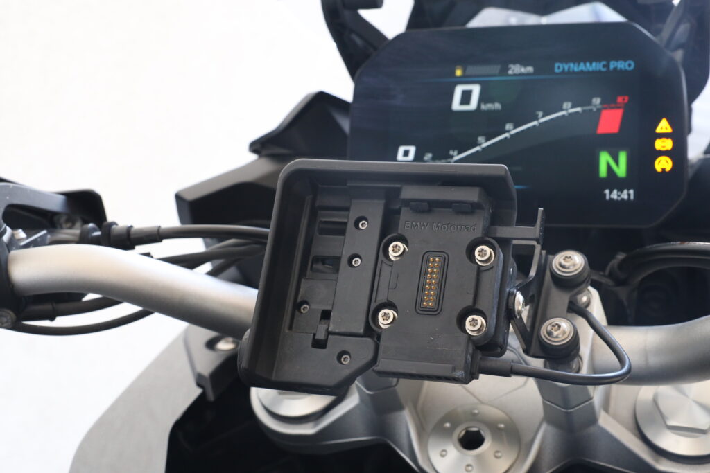 BMW F 900 XR