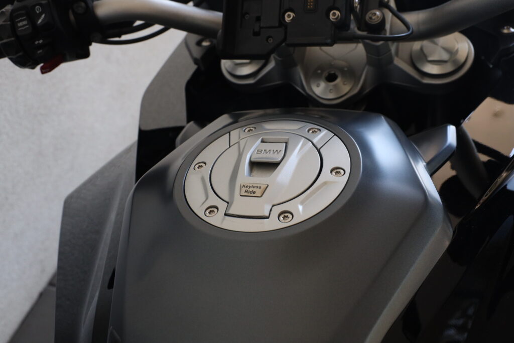 BMW F 900 XR