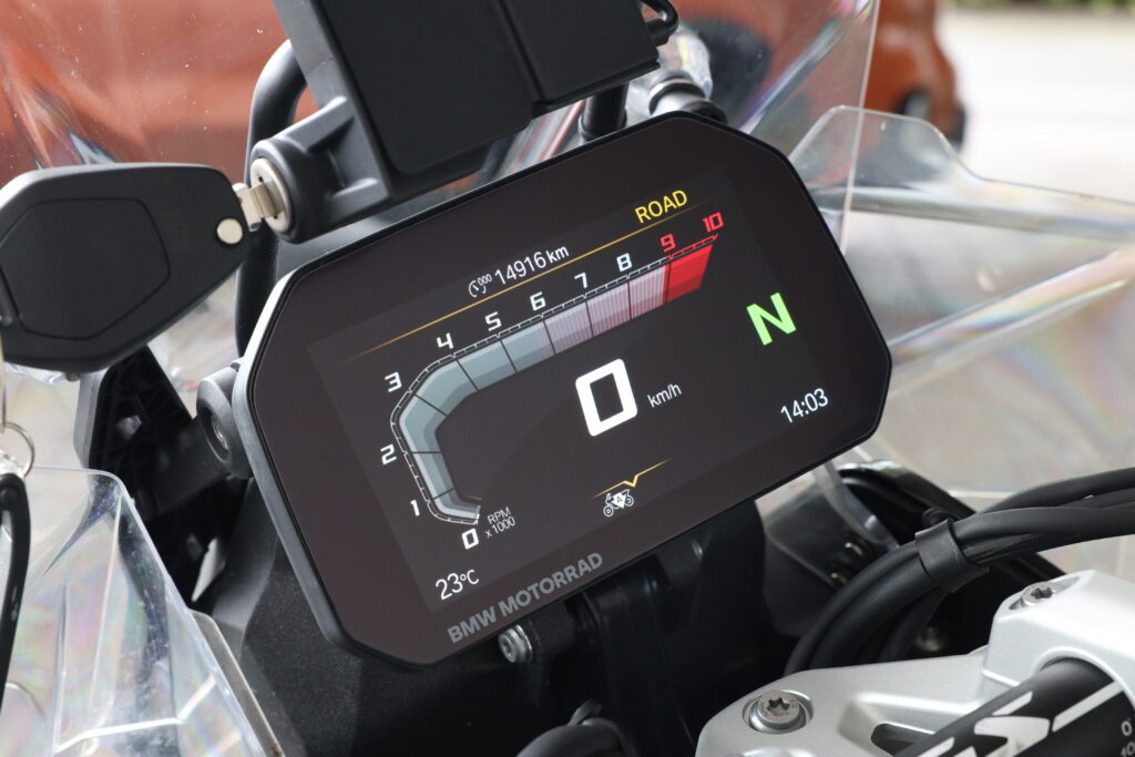 BMW R 1300 GS Adventure