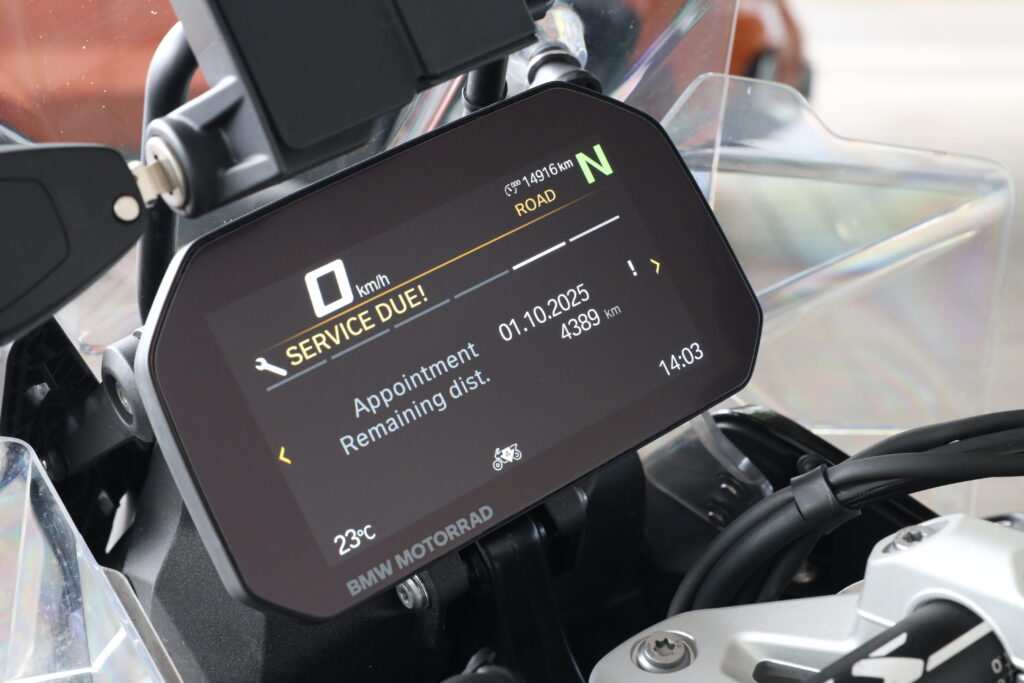 BMW R 1300 GS Adventure