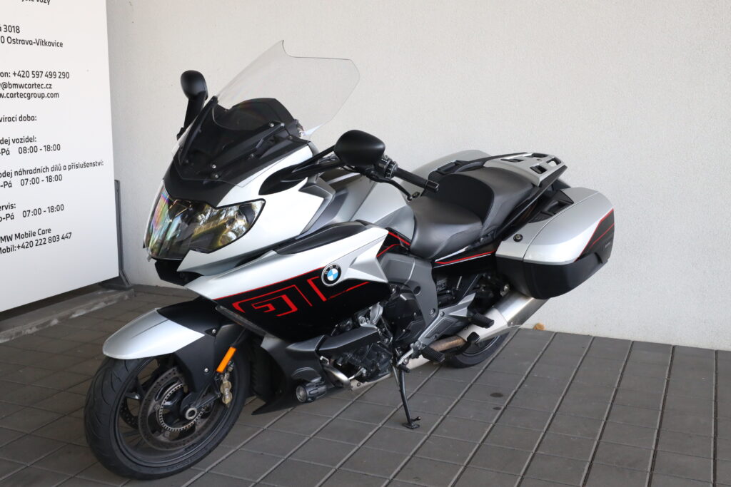 BMW K 1600 GT