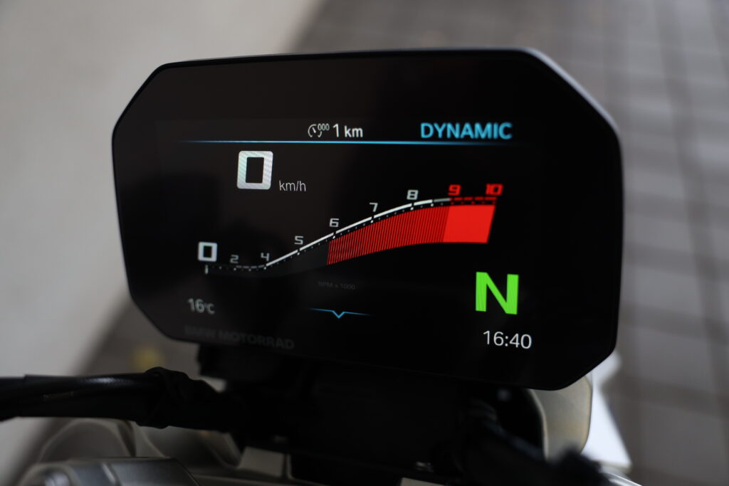 BMW R 1300 R