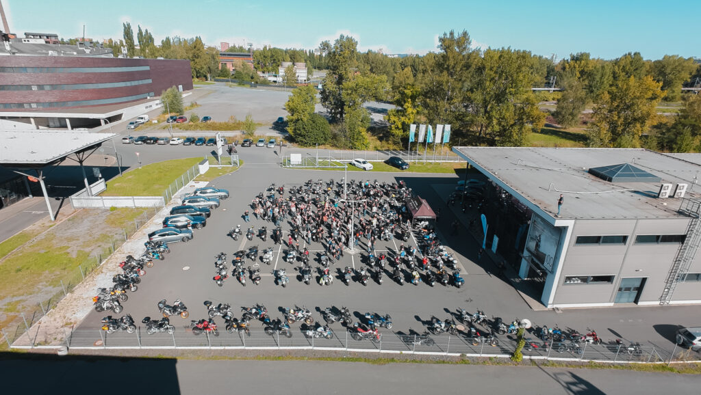 Zakončení motosezóny 2025 | Ostrava