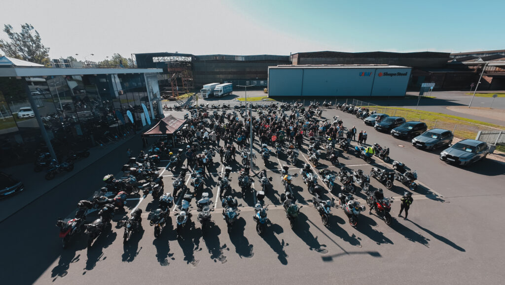 Zakončení motosezóny 2025 | Ostrava