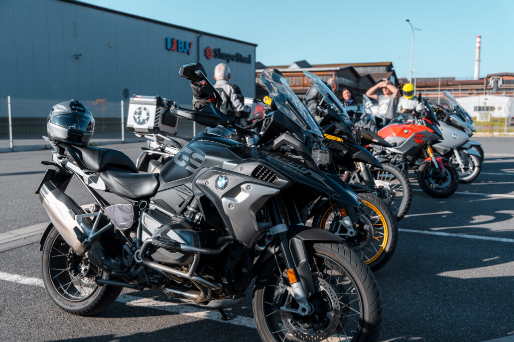 Zakončení motosezóny 2025 | Ostrava