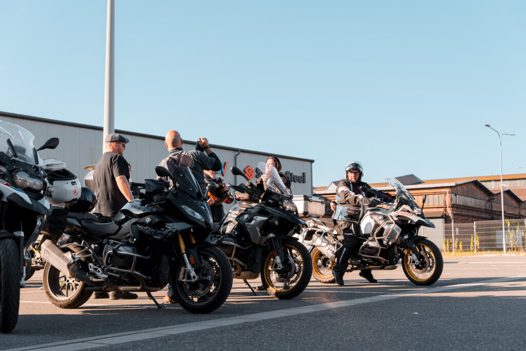 Zakončení motosezóny 2025 | Ostrava