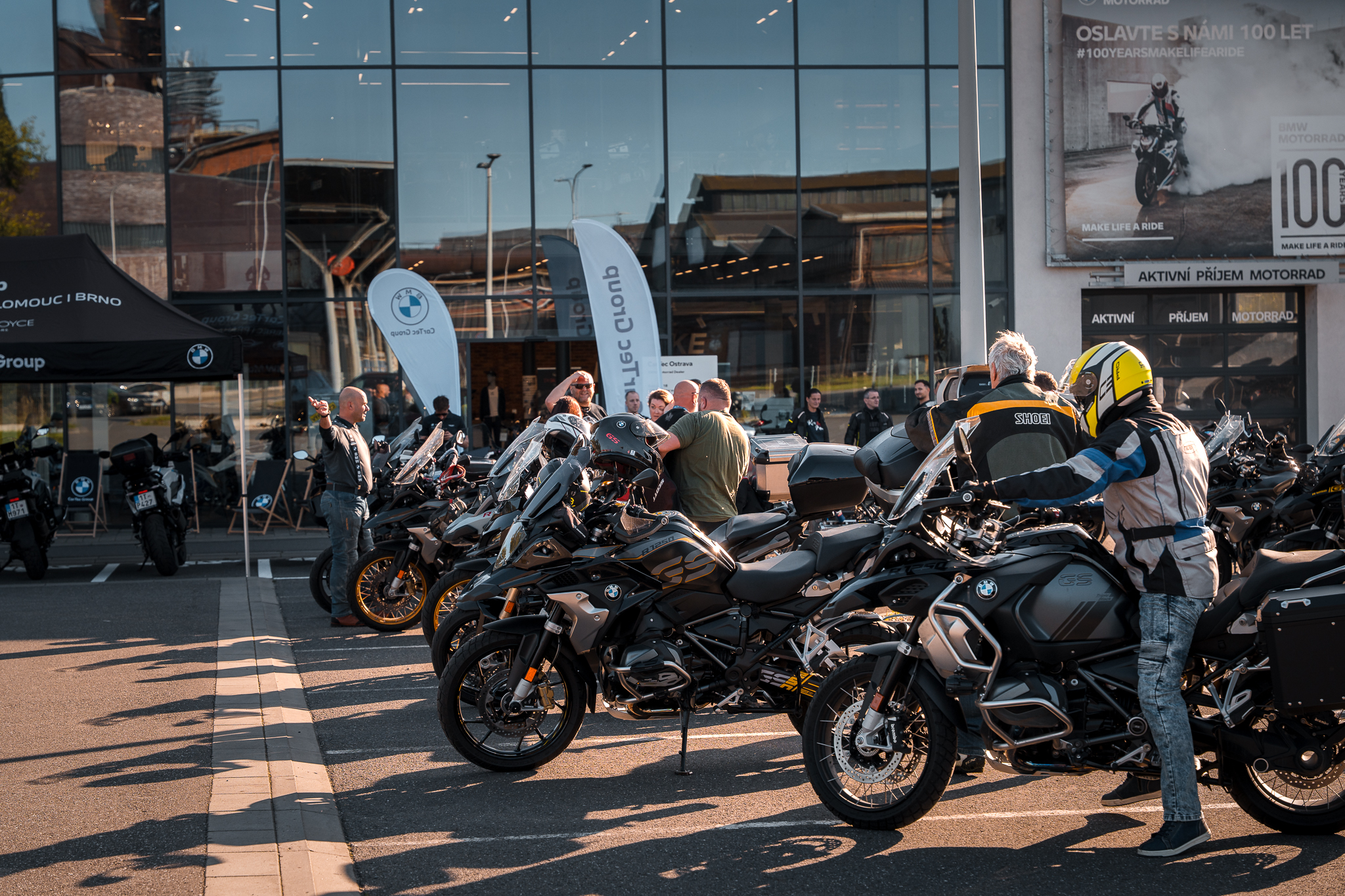 Zakončení motosezóny 2025 | Ostrava