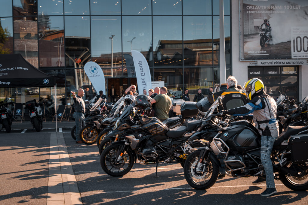 Zakončení motosezóny 2025 | Ostrava