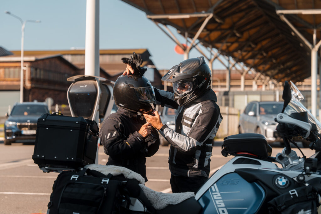 Zakončení motosezóny 2025 | Ostrava