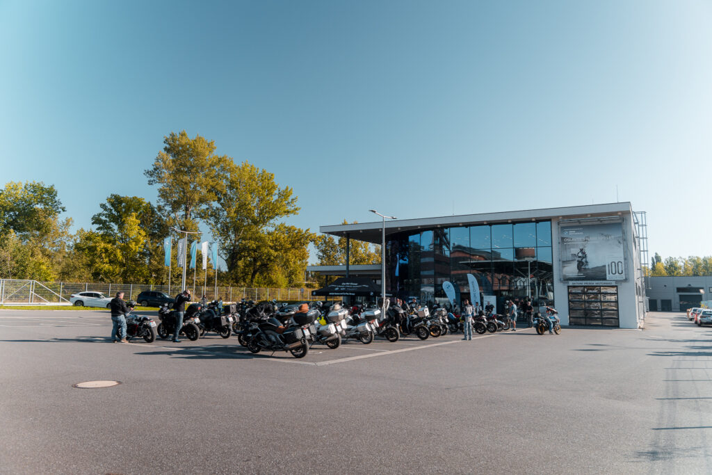 Zakončení motosezóny 2025 | Ostrava