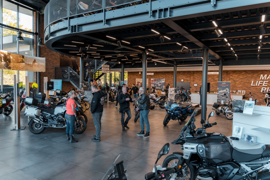 Zakončení motosezóny 2025 | Ostrava