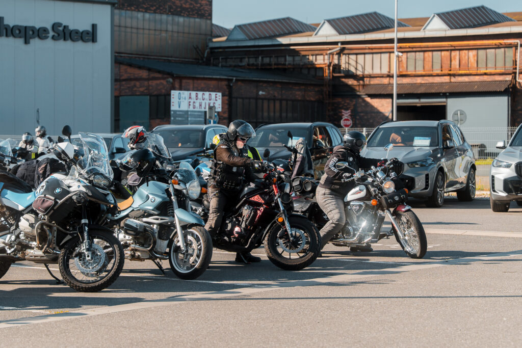 Zakončení motosezóny 2025 | Ostrava