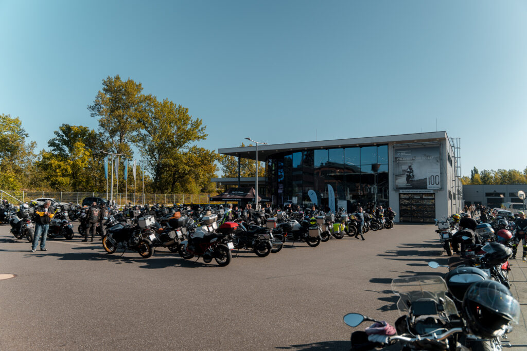 Zakončení motosezóny 2025 | Ostrava
