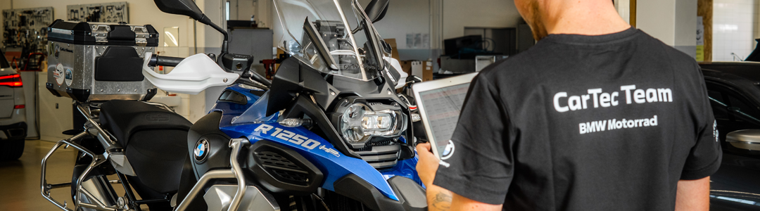 Výkup motocyklů BMW