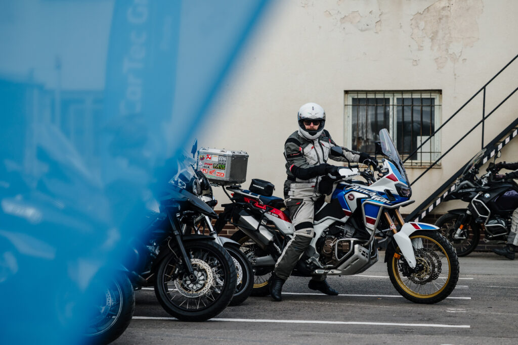 Zakončení motosezóny 2025 | Praha
