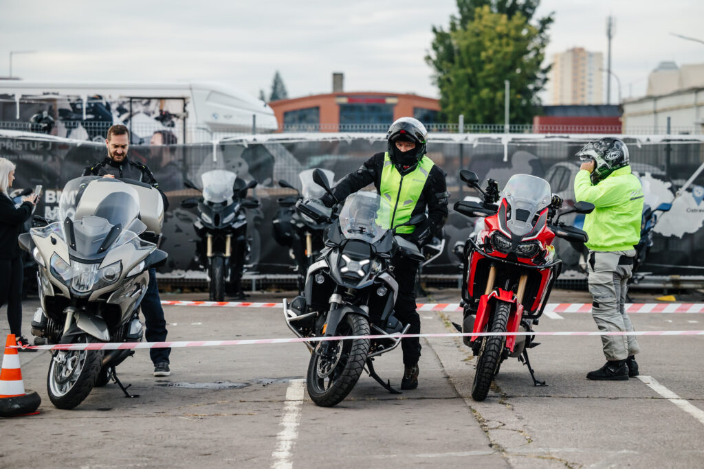 Zakončení motosezóny 2025 | Praha