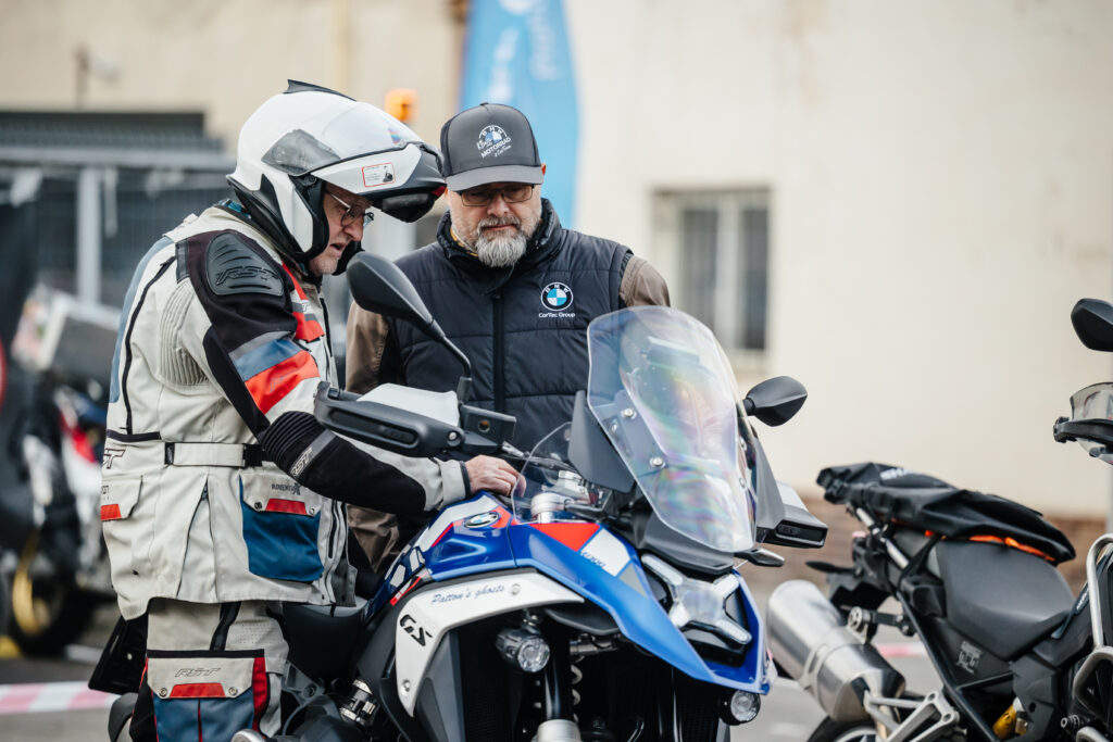 Zakončení motosezóny 2025 | Praha