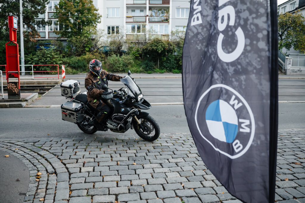 Zakončení motosezóny 2025 | Praha