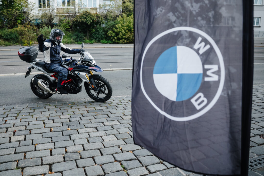 Zakončení motosezóny 2025 | Praha