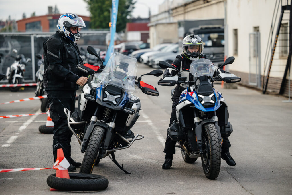 Zakončení motosezóny 2025 | Praha