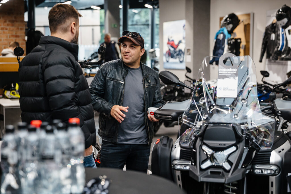 Zakončení motosezóny 2025 | Praha