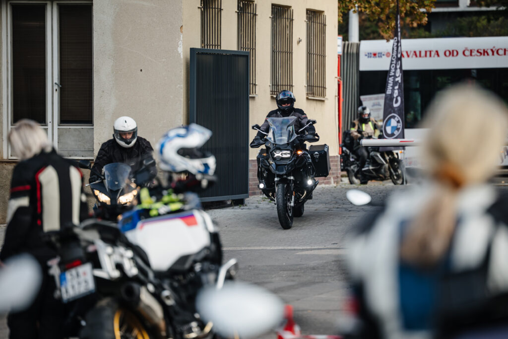 Zakončení motosezóny 2025 | Praha