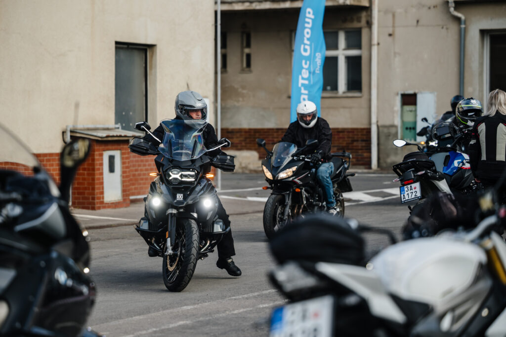 Zakončení motosezóny 2025 | Praha