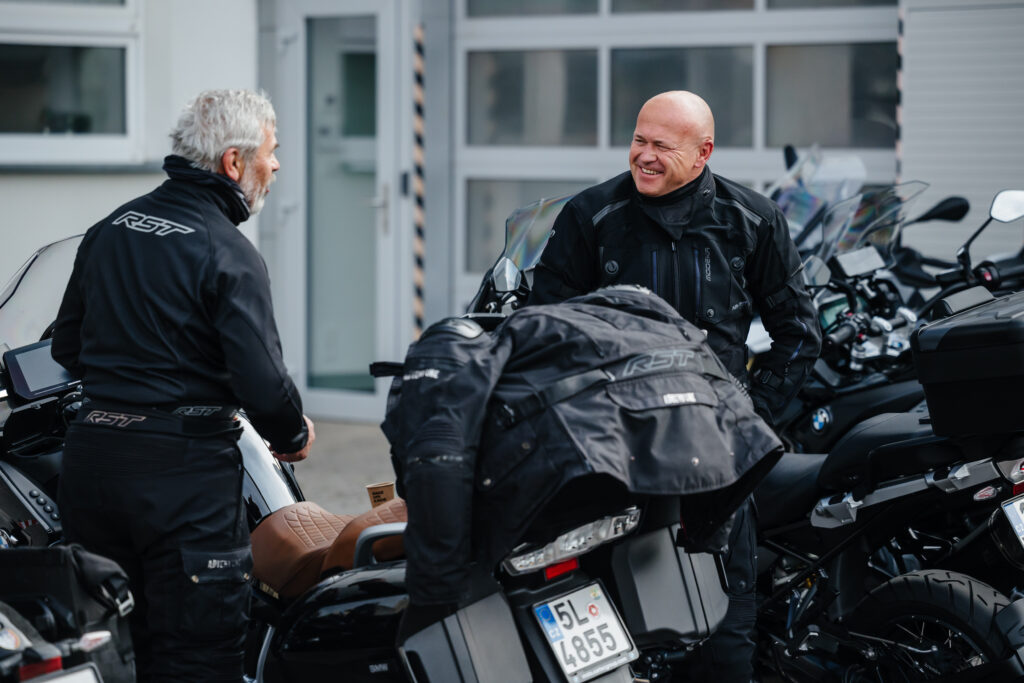Zakončení motosezóny 2025 | Praha