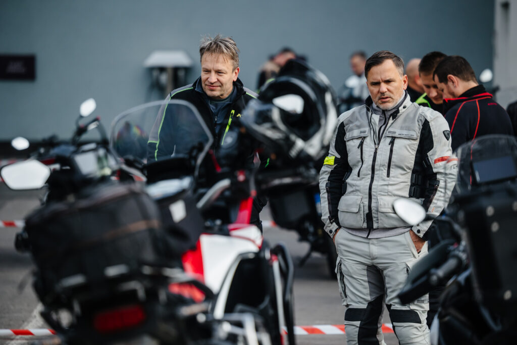 Zakončení motosezóny 2025 | Praha