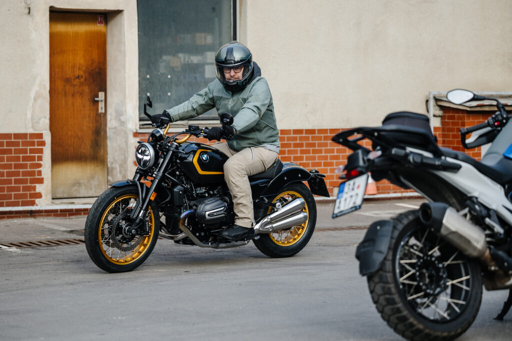 Zakončení motosezóny 2025 | Praha