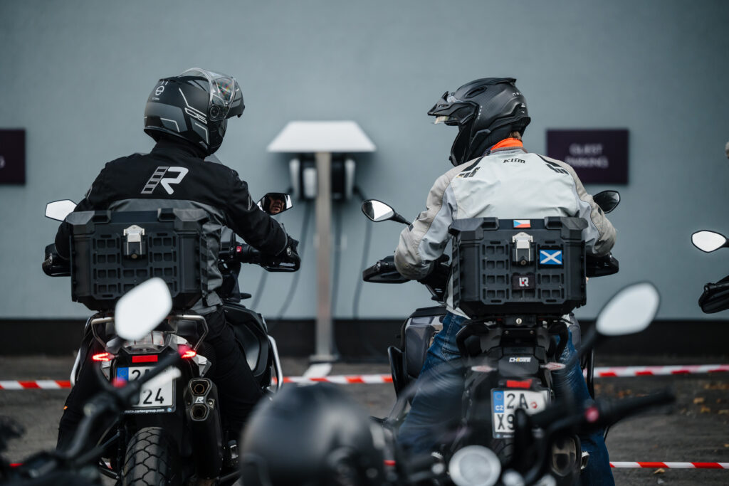 Zakončení motosezóny 2025 | Praha