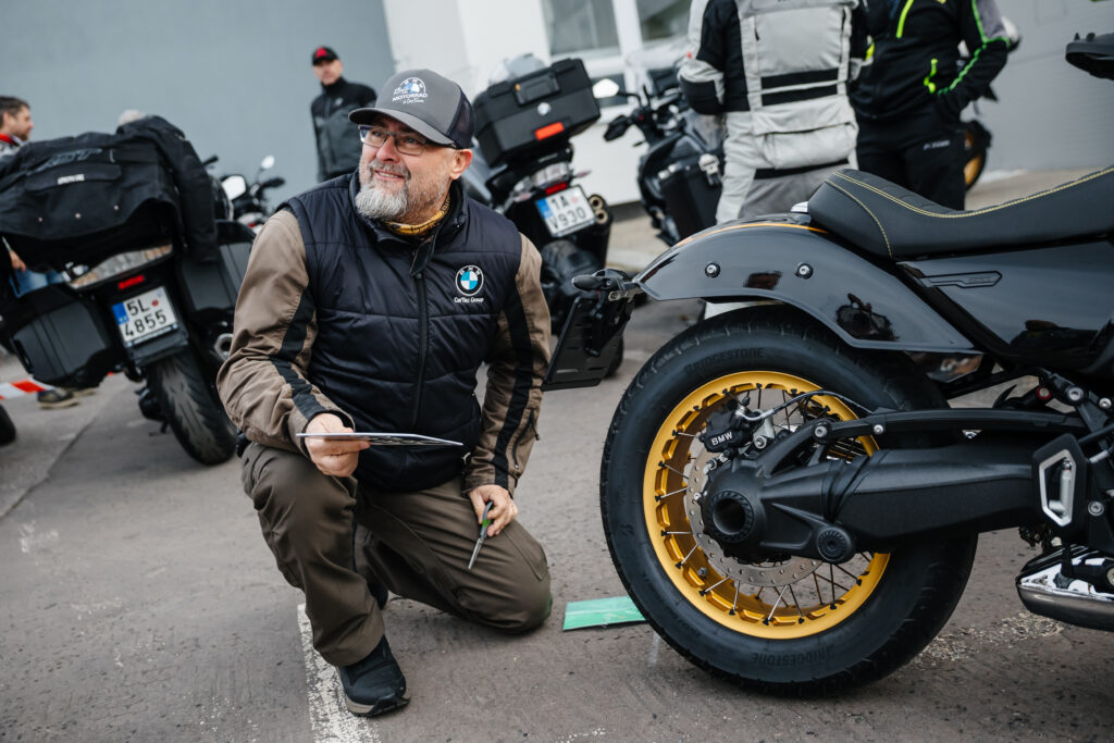 Zakončení motosezóny 2025 | Praha