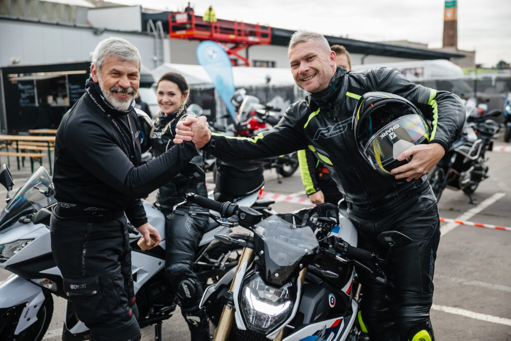 Zakončení motosezóny 2025 | Praha